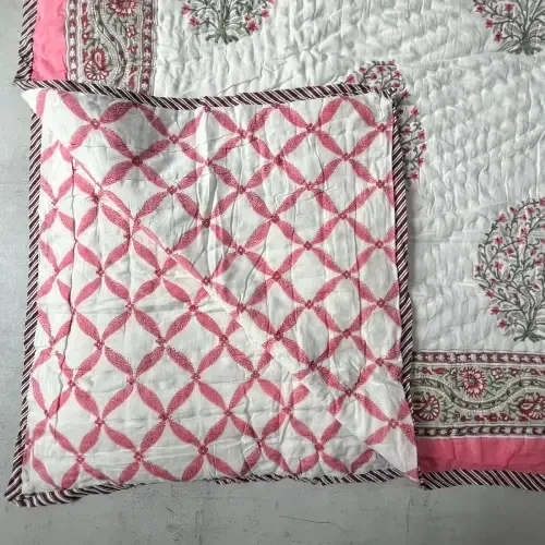Printed quilts